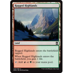 Rugged Highlands