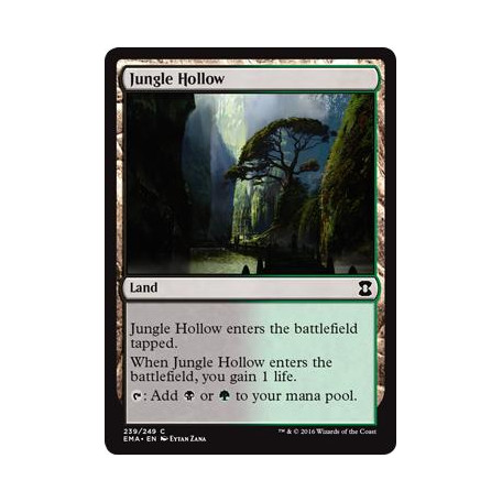 Jungle Hollow