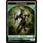 Elf Warrior 1/1