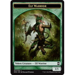 Elf Warrior 1/1