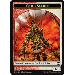 Goblin Soldier 1/1