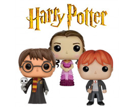 Figurines Funko POP Harry Potter (4) - Goupiya